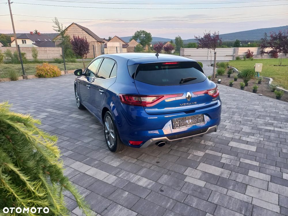 Renault Megane 1.2 Energy TCe GT Line EDC - 6