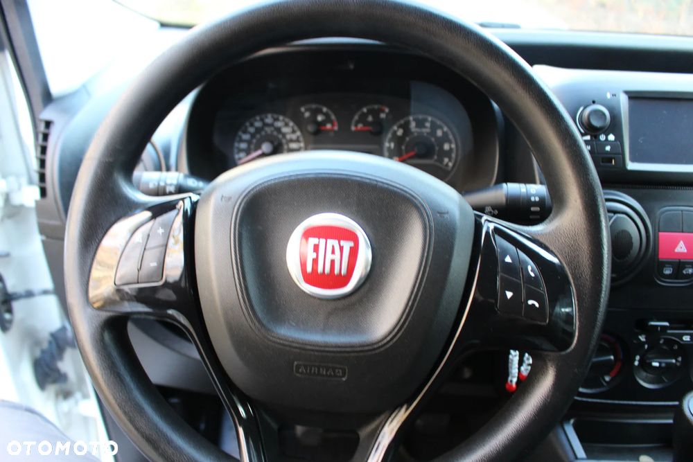 Fiat Fiorino Basis - 29