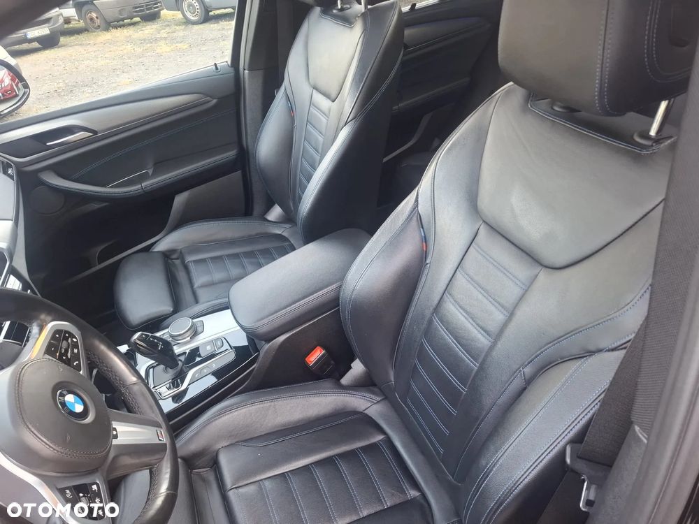 BMW X3 xDrive30i GPF Advantage sport - 19