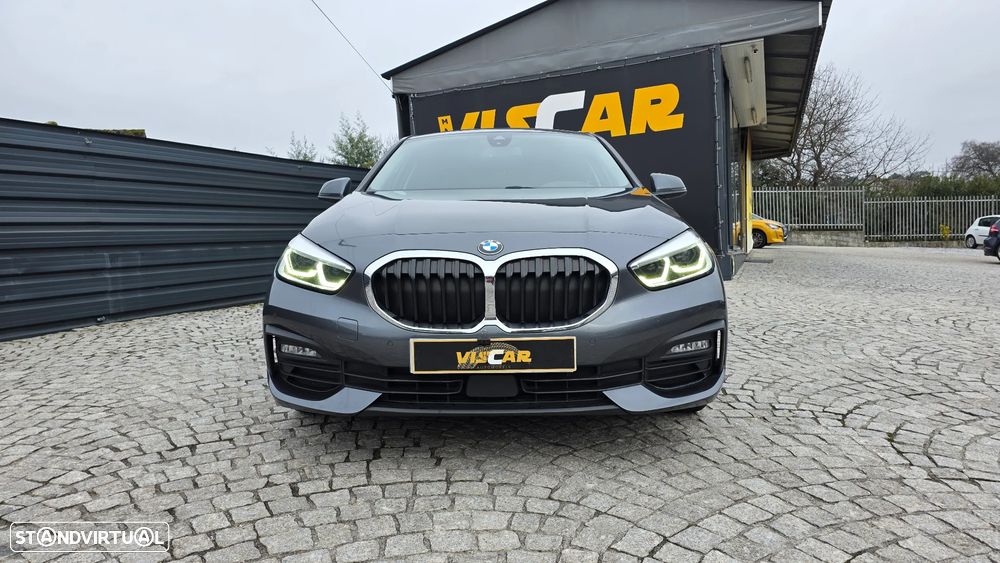 BMW 116 d Corporate Edition - 3