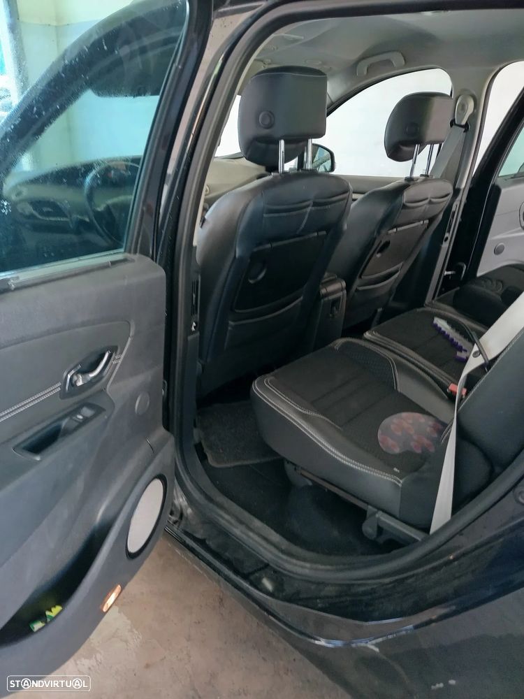 Renault Grand Scénic 1.5 dCi Bose Edition SS - 7
