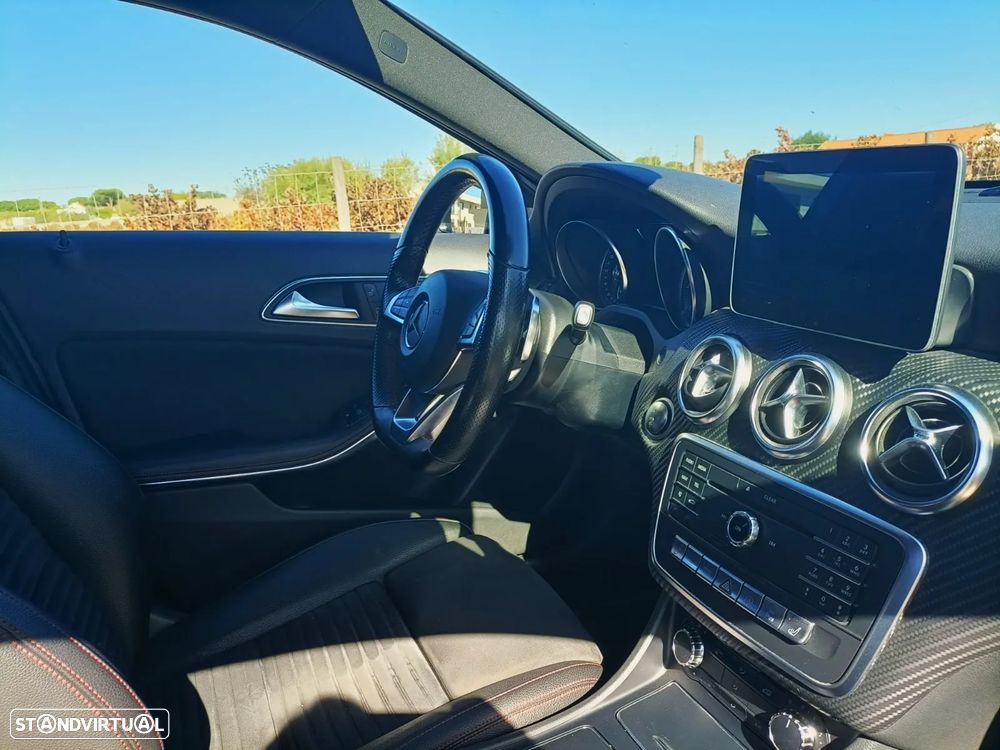 Mercedes-Benz A 200 - 12