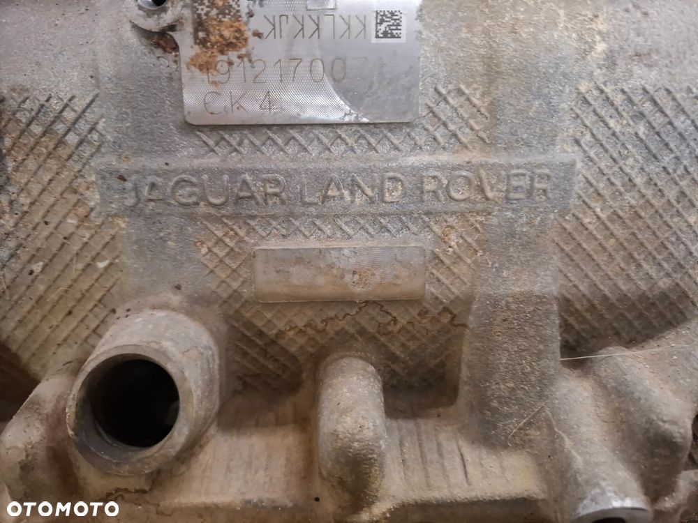 LAND ROVER DEFENDER 306PT BLOK SILNIKA PBJ6P3-6015 - 7