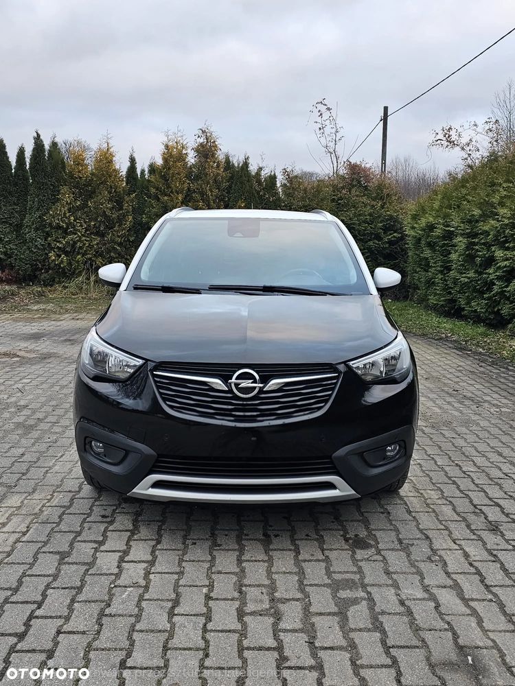 Opel Crossland X 1.2 Start/Stop Edition
