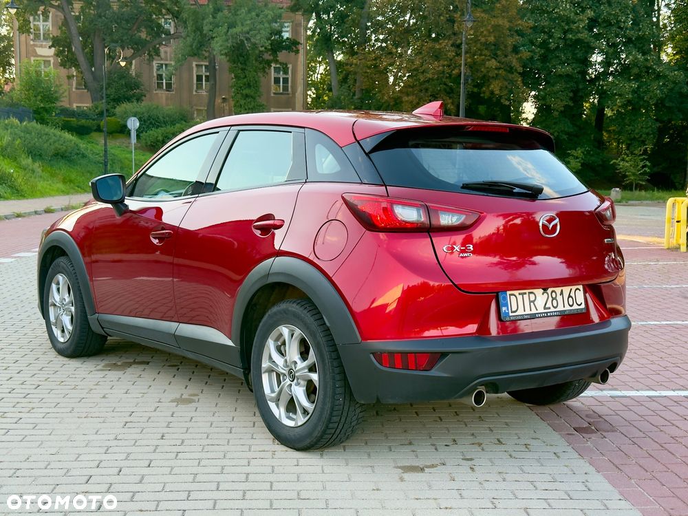 Mazda CX-3 - 3