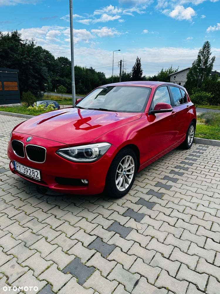 BMW Seria 1 116d - 1