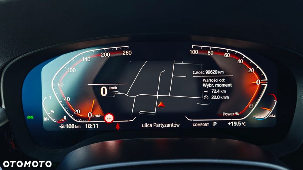BMW Seria 5 520i Luxury Line - 31