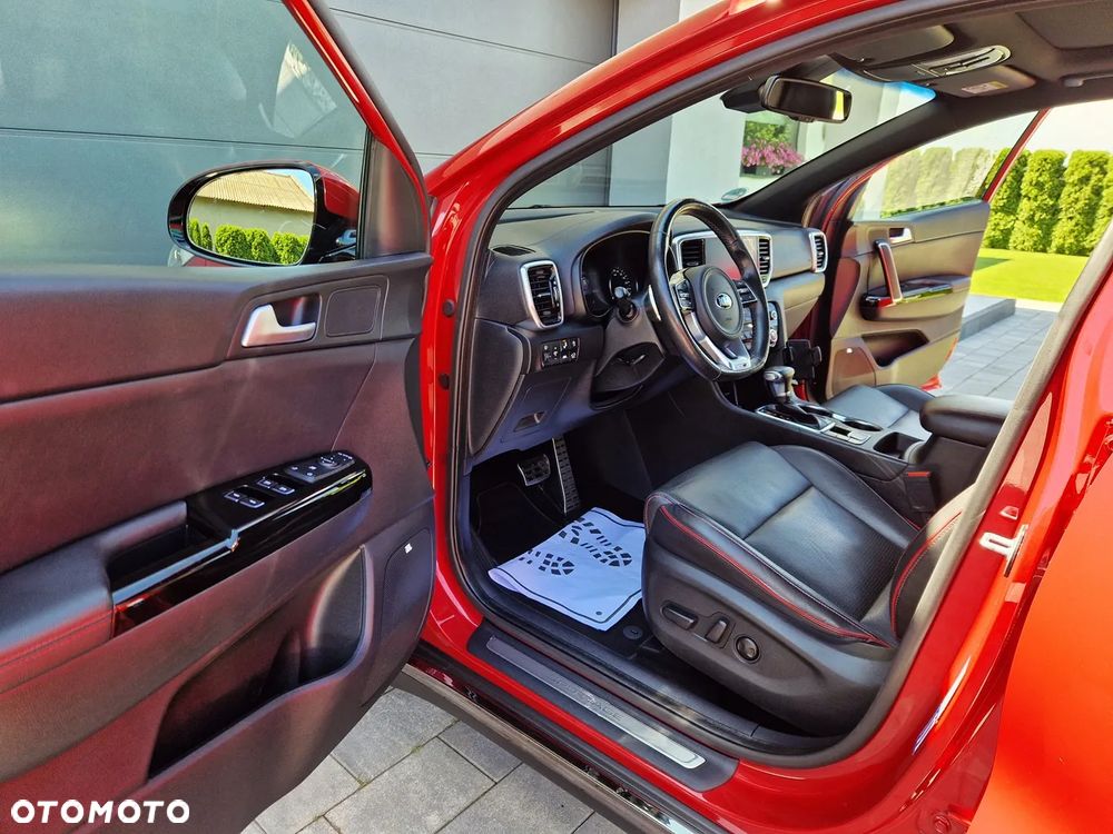 Kia Sportage 1.6 T-GDI AWD DCT GT LINE - 14