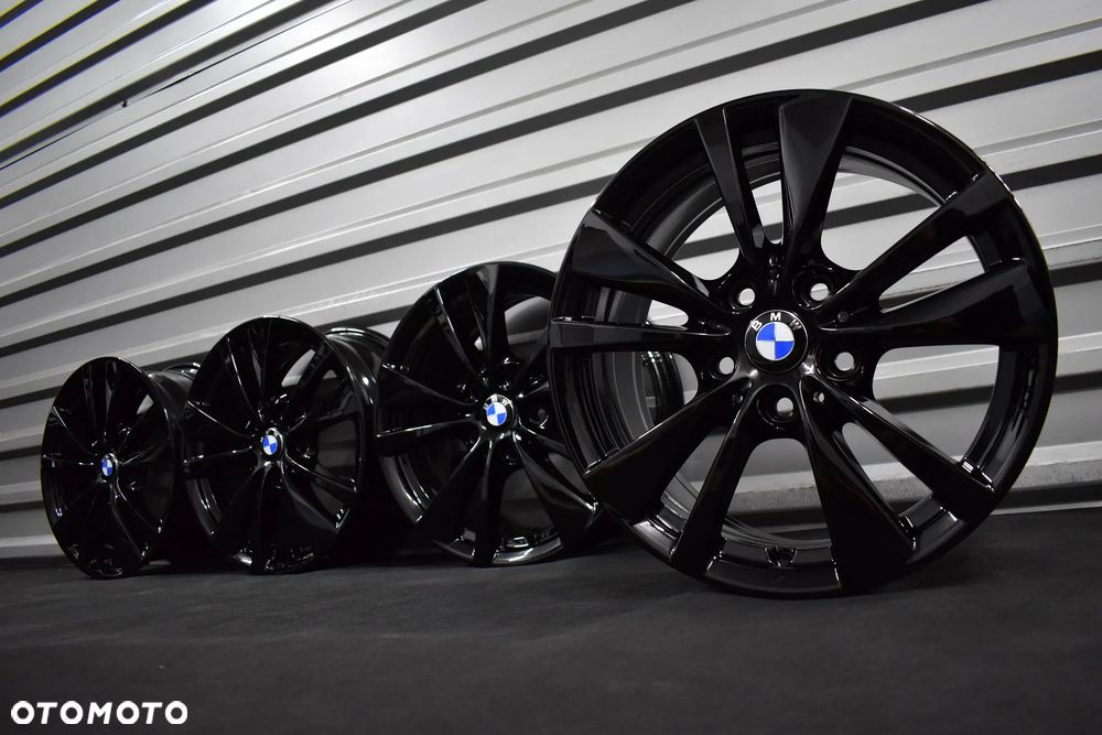 Felgi 5x112 R16 BMW 1 F40 2 F44 F45 F46 MINI Cooper 6855085 - 1