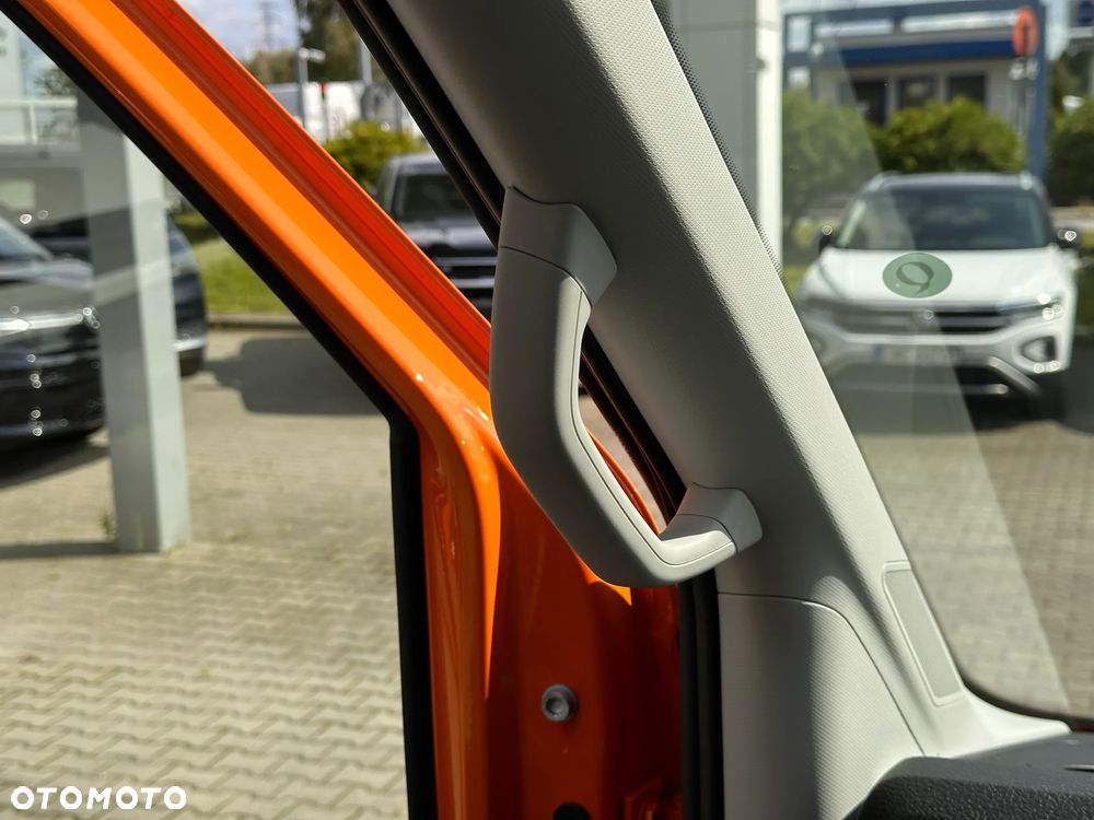 Volkswagen Crafter DOKA skrzyniowy - 24