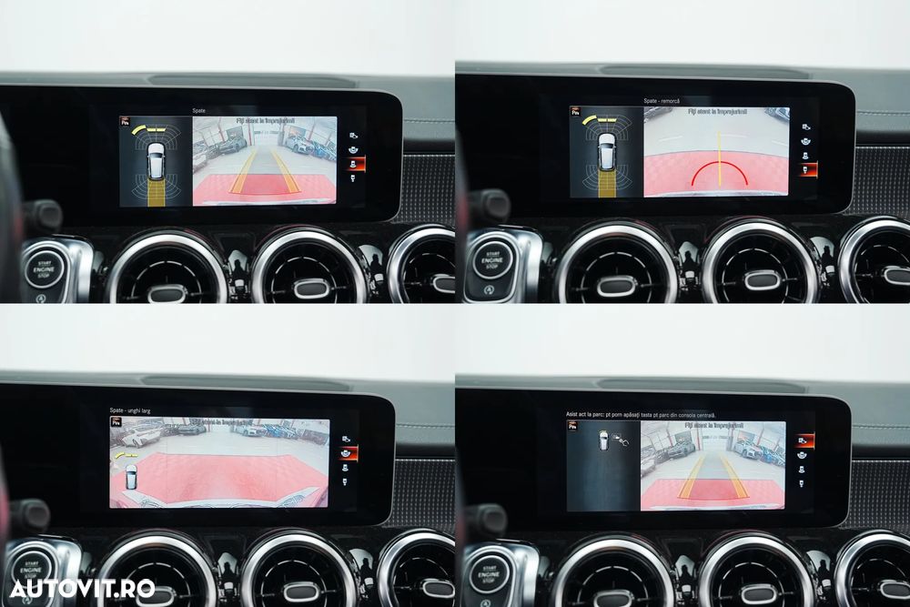 Mercedes-Benz GLB 220 d 4MATIC 8G-DCT Progressive Advanced - 22