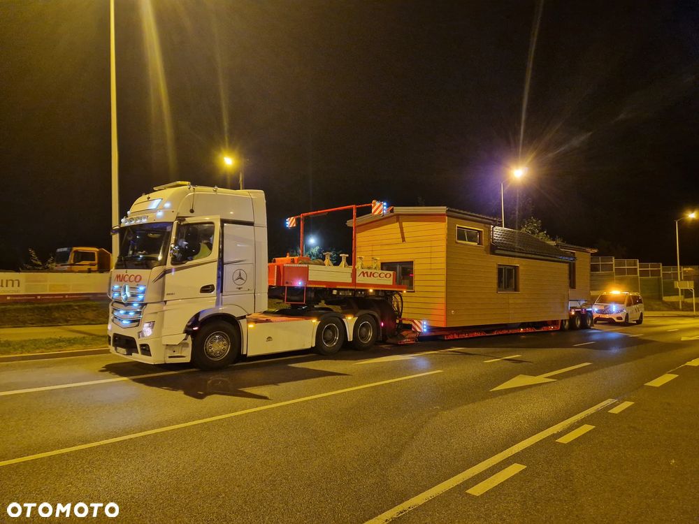 Mercedes-Benz Actros 2651 - 4