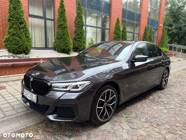 BMW Seria 5 530e M Sport sport