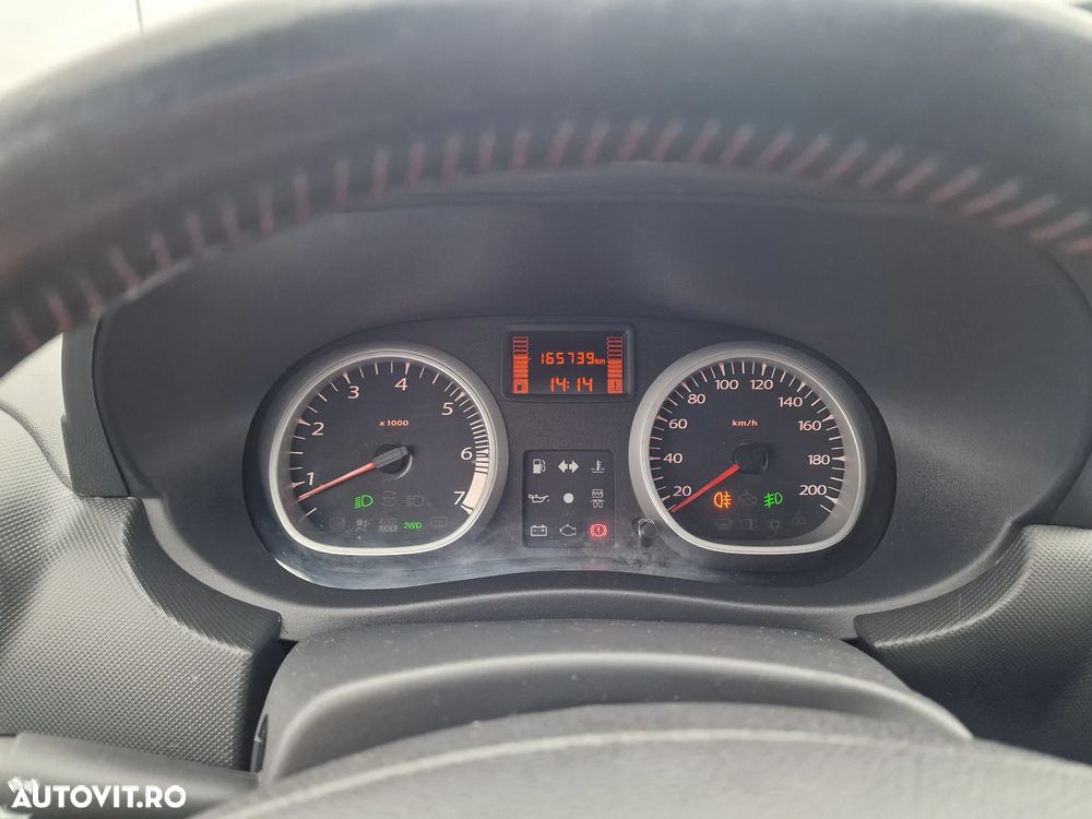 Dacia Duster 1.5 dCi 4x4 Prestige - 23