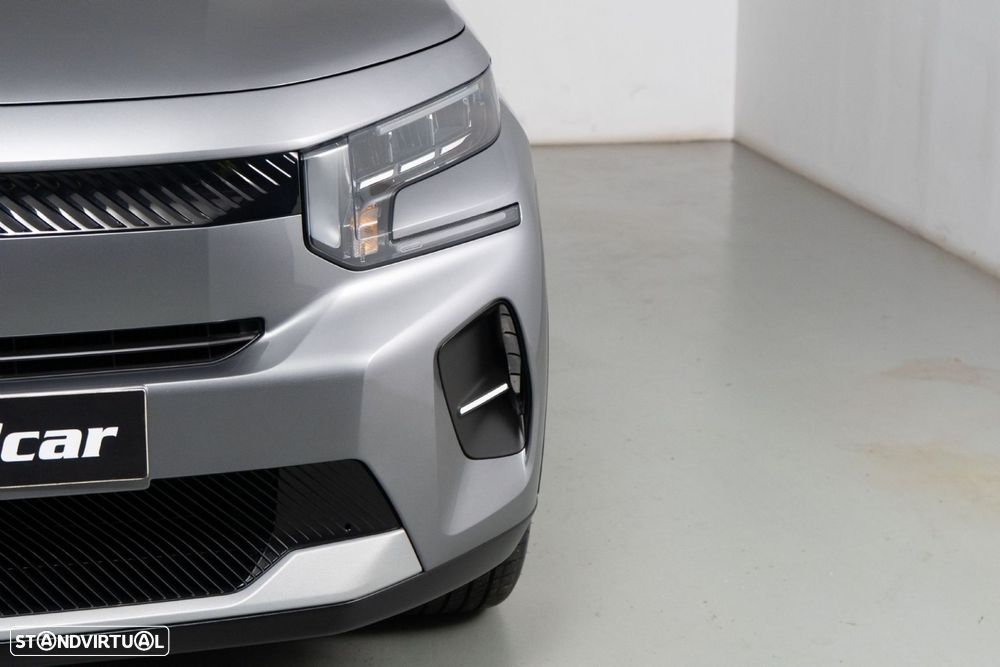 Citroën e-C3 44 kWh Autonomia Conforto Max - 18