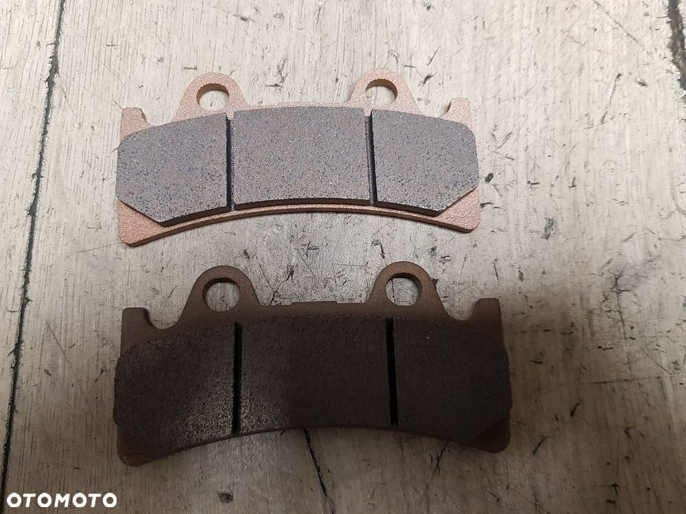 Klocki hamulcowe Carbone Lorraine R2254 Triumph Daytona Super III 1994-97 - 5