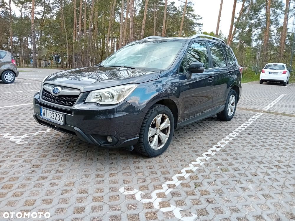 Subaru Forester 2.0i Exclusive - 9
