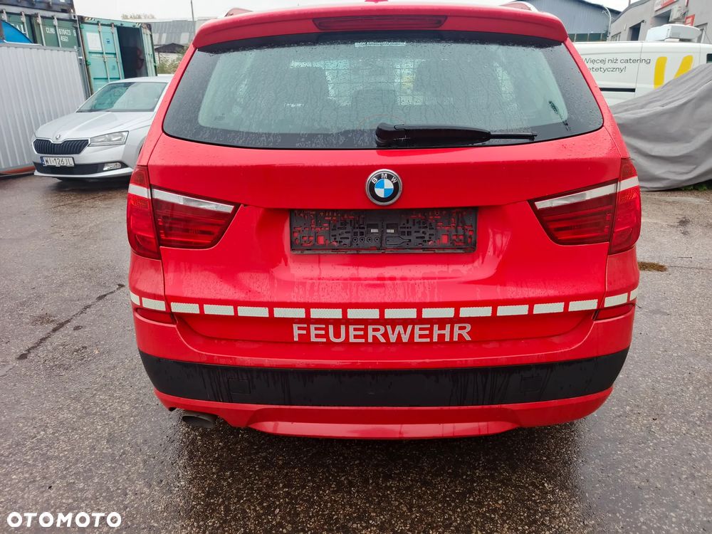 BMW X3 - 6