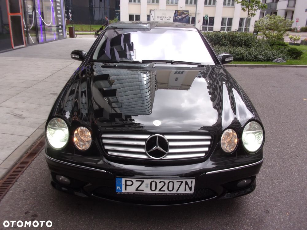 Mercedes-Benz CL 65 AMG Automatik - 1