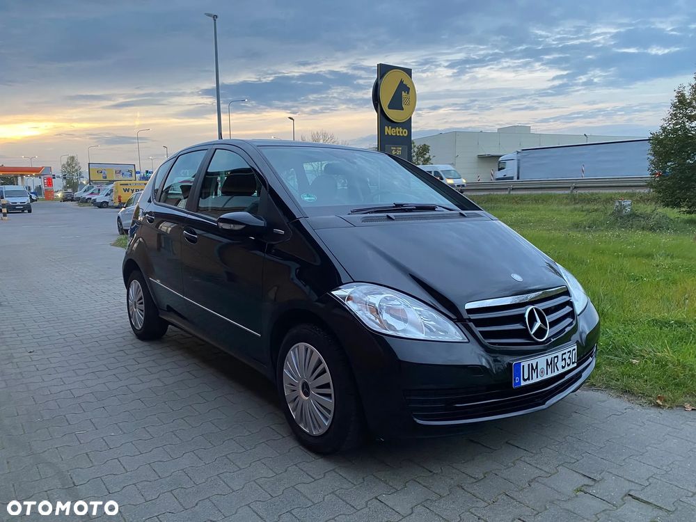 Mercedes-Benz Klasa A