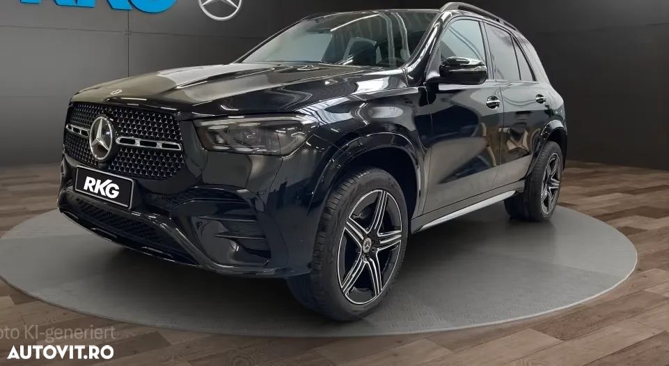 Mercedes-Benz GLE 350 de 4MATIC PHEV - 18