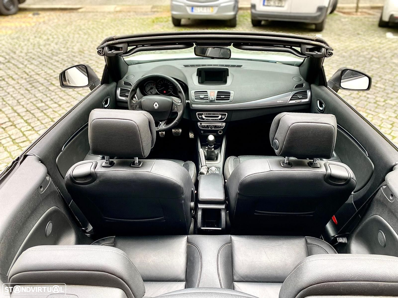 Renault Mégane CC 1.5 dCi GT Line SS - 11
