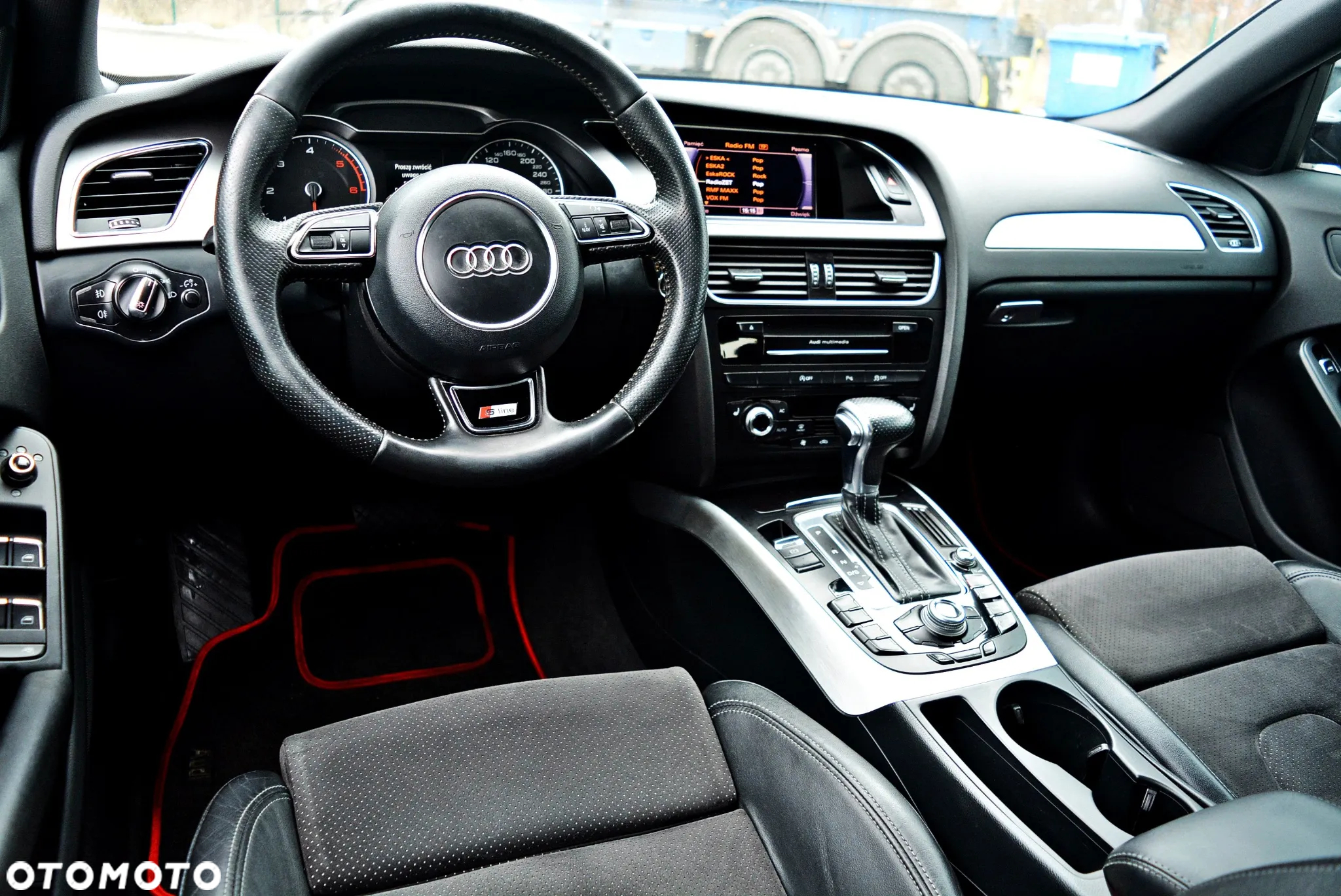 Audi A4 3.0 TDI Quattro S tronic - 7
