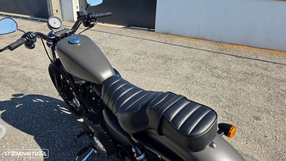 Harley-Davidson 883 Iron 883 - 10