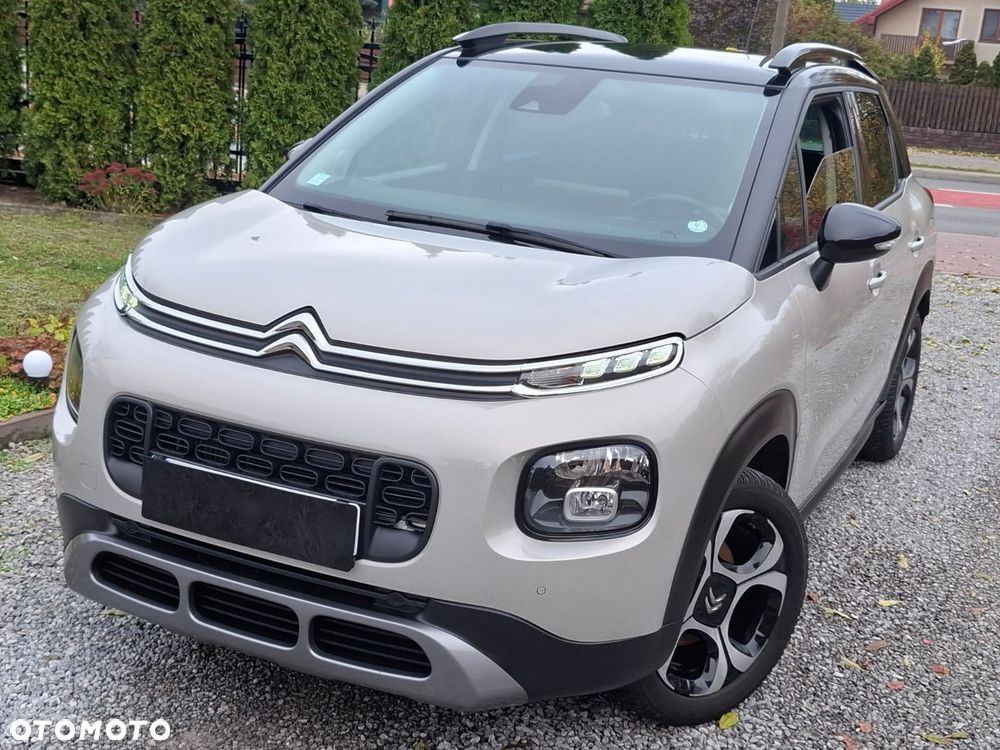 Citroën C3 Aircross