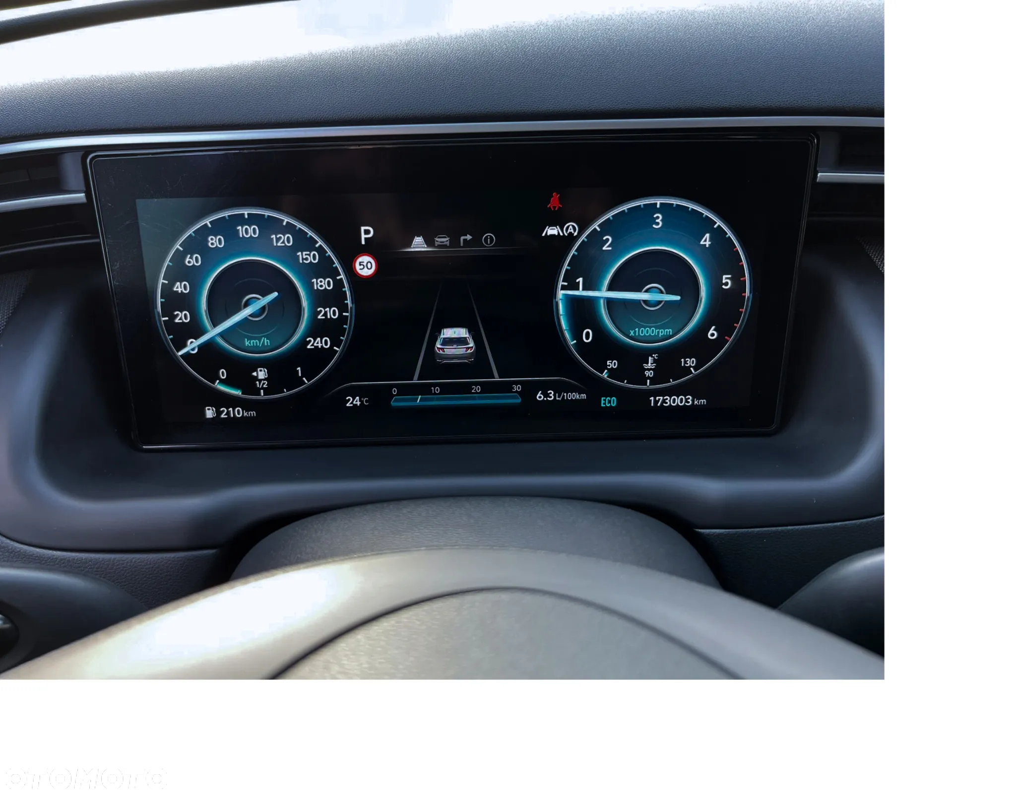 Hyundai Tucson 1.6 CRDi 48V Executive 2WD DCT - 16