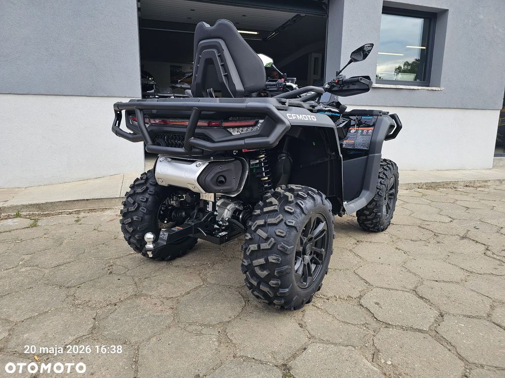 CFMoto CForce - 7