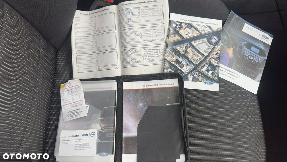 Ford Mondeo - 26
