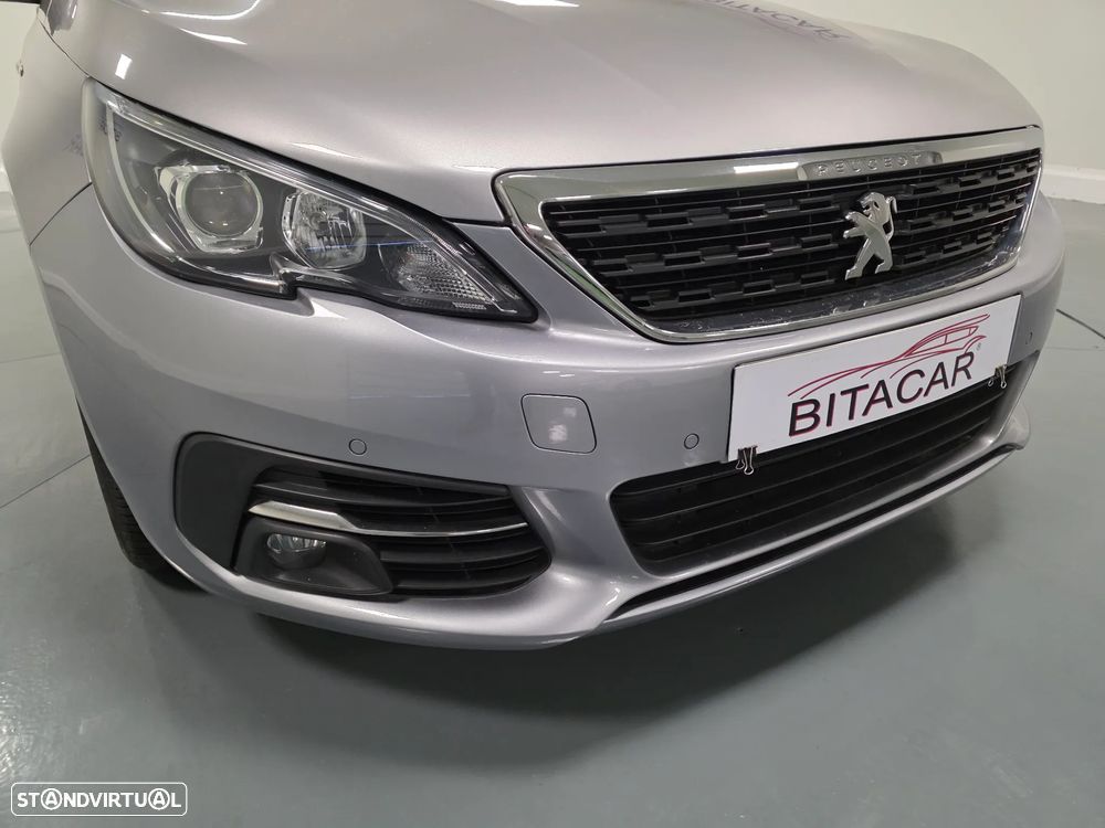Peugeot 308 SW 1.5 BlueHDi Style - 6