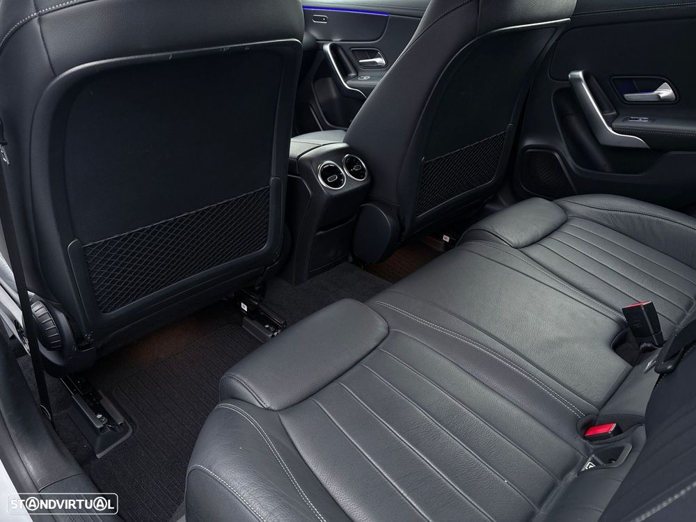 Mercedes-Benz A 180 7G-DCT Progressive - 40