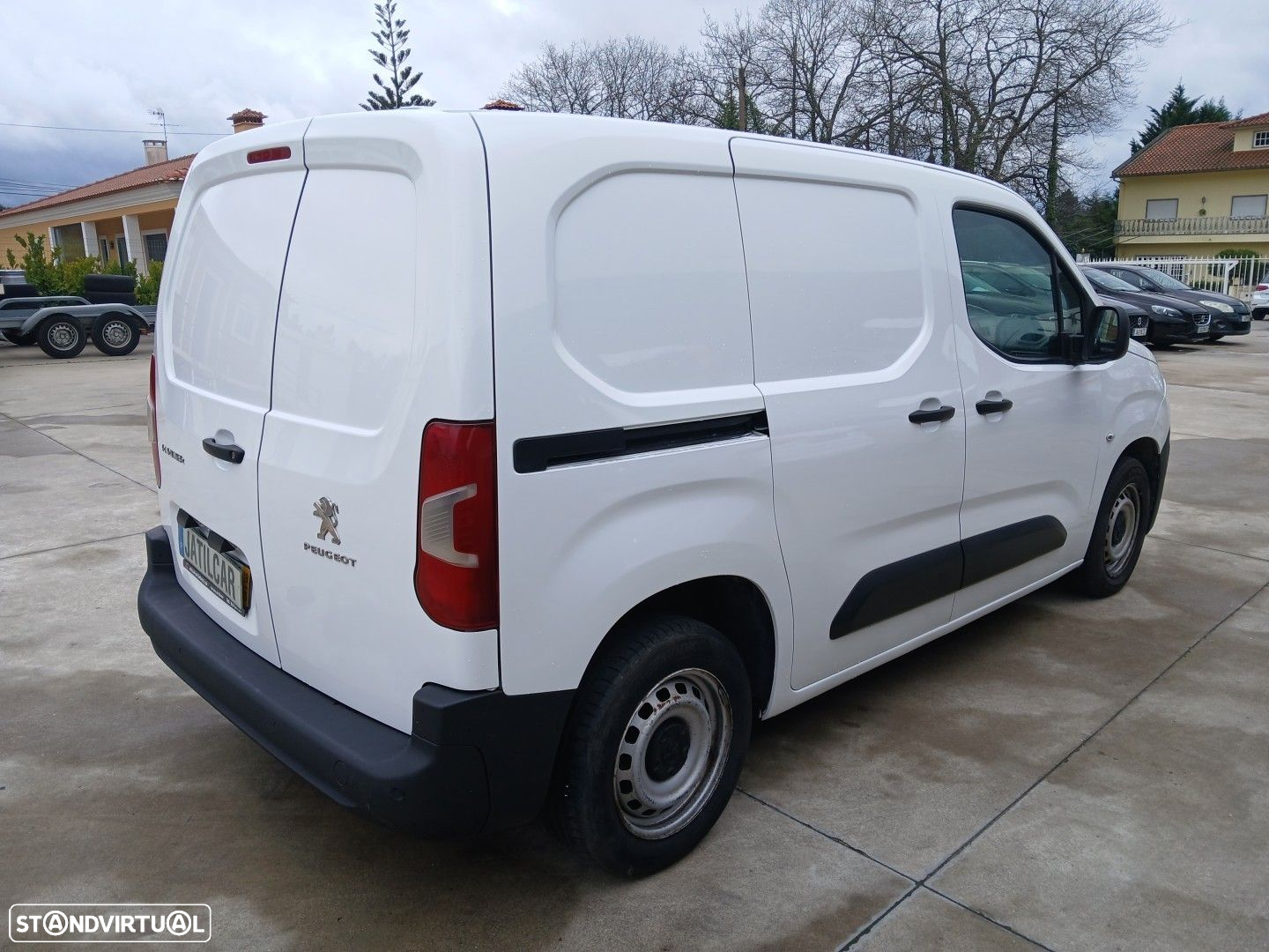Peugeot Partner 1.6 BlueHDi L1 Premium - 6