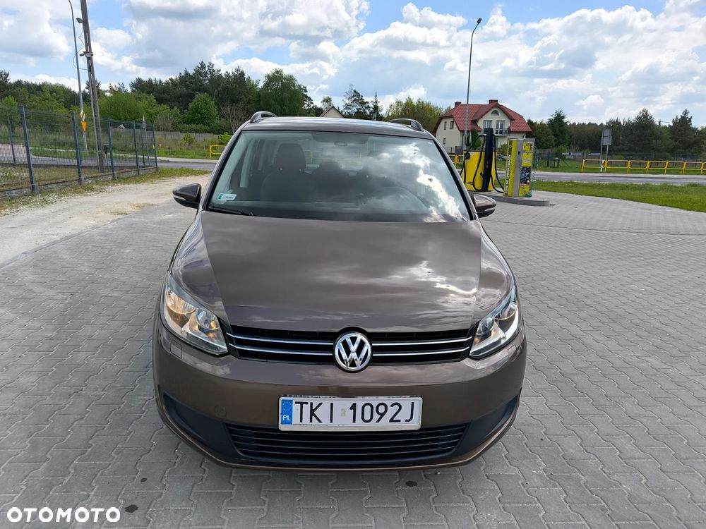 Volkswagen Touran 1.4 TSI Highline - 9