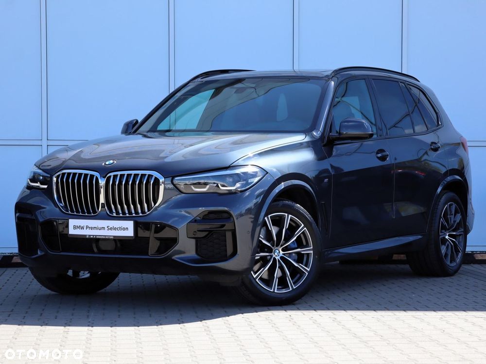 BMW X5 xDrive25d sport - 1
