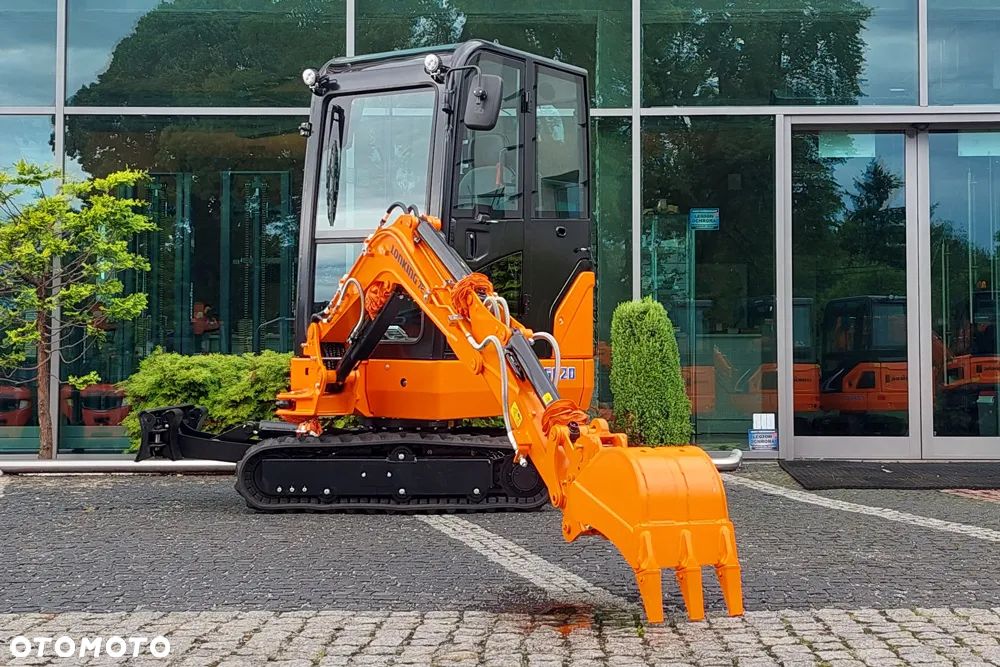 Lonking CDM6020 6020 2000kg /Sunward Kubota Yanmar JCB - 5