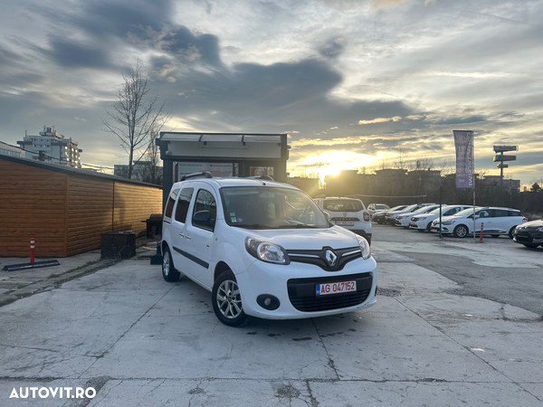 Renault Kangoo 1.2 Tce Expression