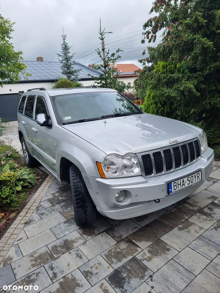 Jeep Grand Cherokee 3.0 CRD Overland - 10