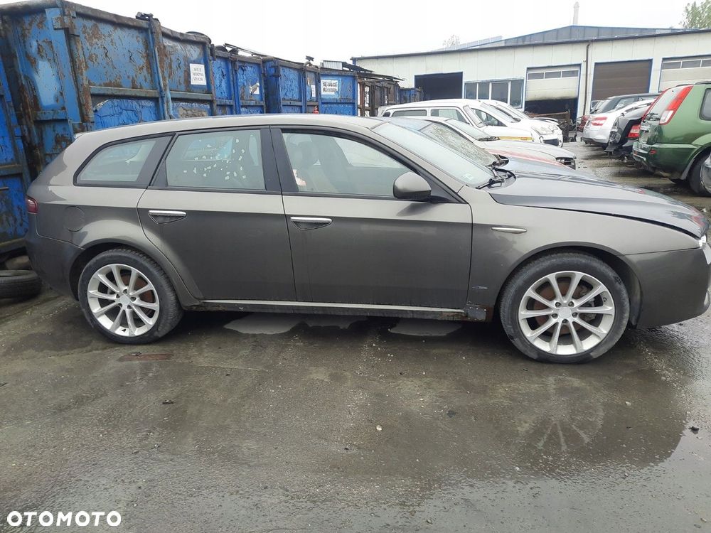 Alfa Romeo 159 1,9 JTD 120KM DIESEL 2005-2011 R 5 DRZWI CZĘŚCI - 10
