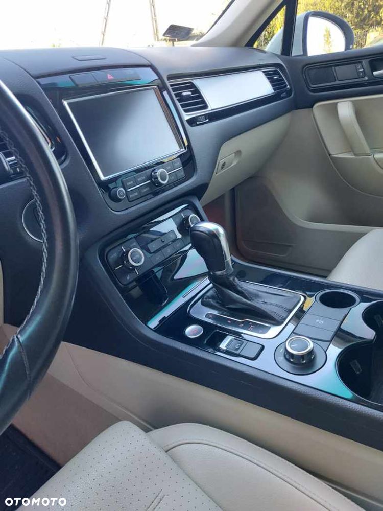 Volkswagen Touareg 3.6 V6 FSI Automatik - 20