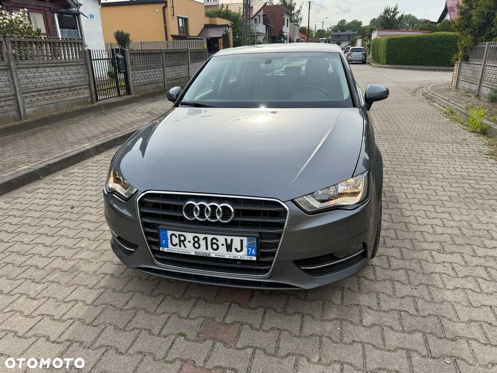 Audi A3 Sportback 1.6 TDI - 2