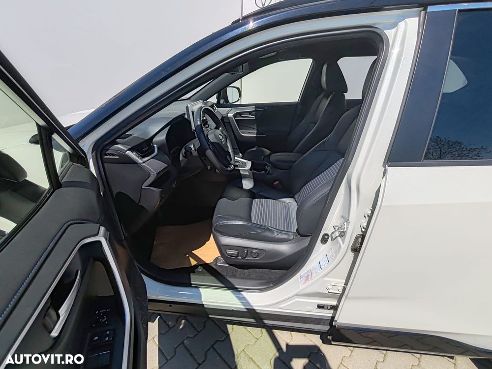 Toyota RAV4 2.5 VVT-iE 4x4 Exclusive - 5