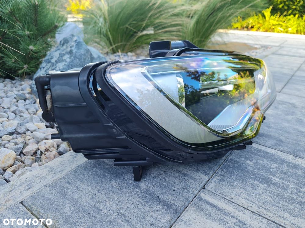 audi a3 s3 sedan cabrio 8v0 8v lampa prawa przód bi xenon led 8v0941006c - 4