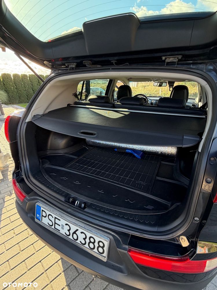 Kia Sportage 1.7 CRDI XL 2WD - 14