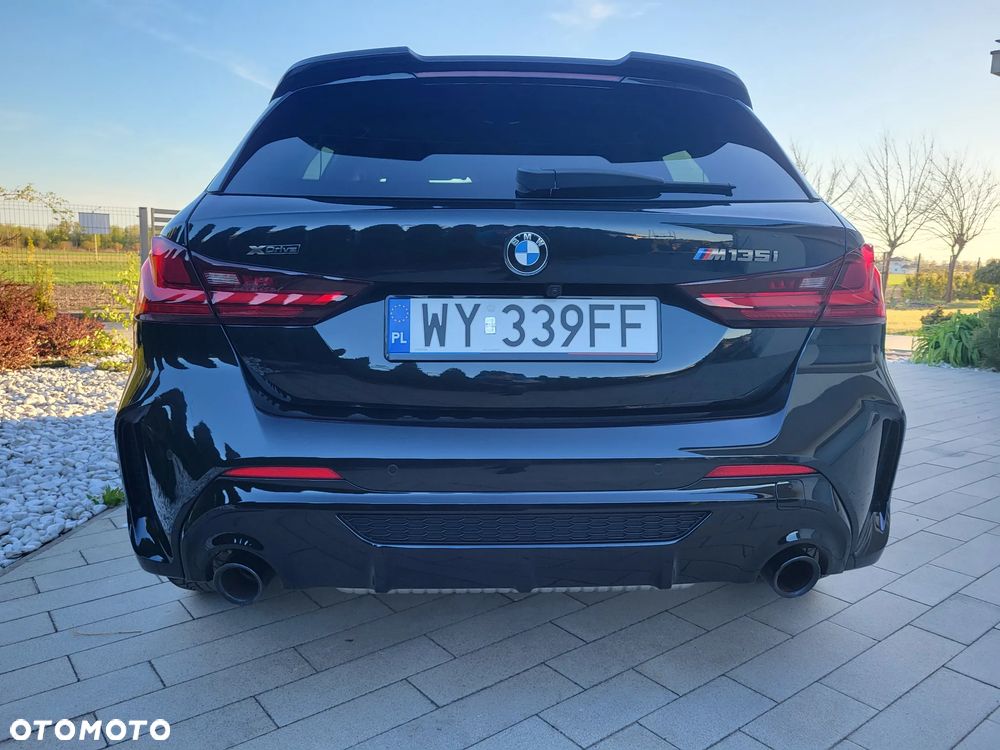 BMW Seria 1 M135i xDrive - 37