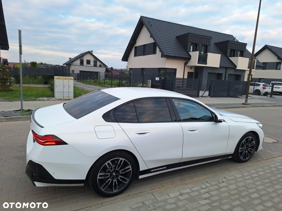 BMW Seria 5 520e Luxury Line sport - 14