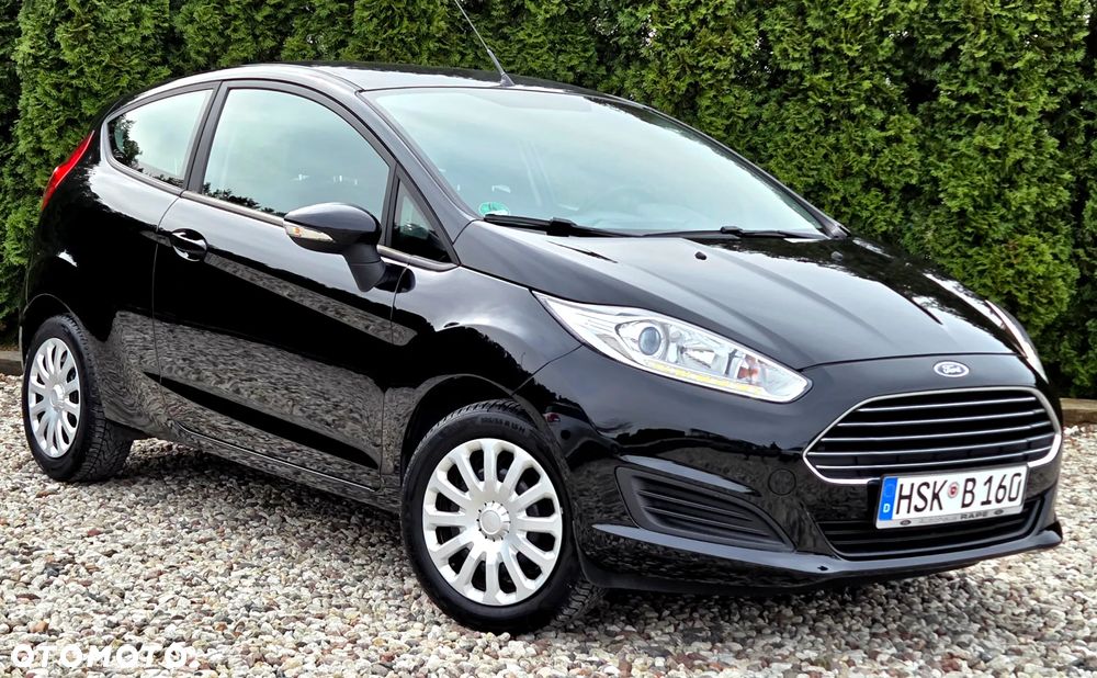 Ford Fiesta - 5