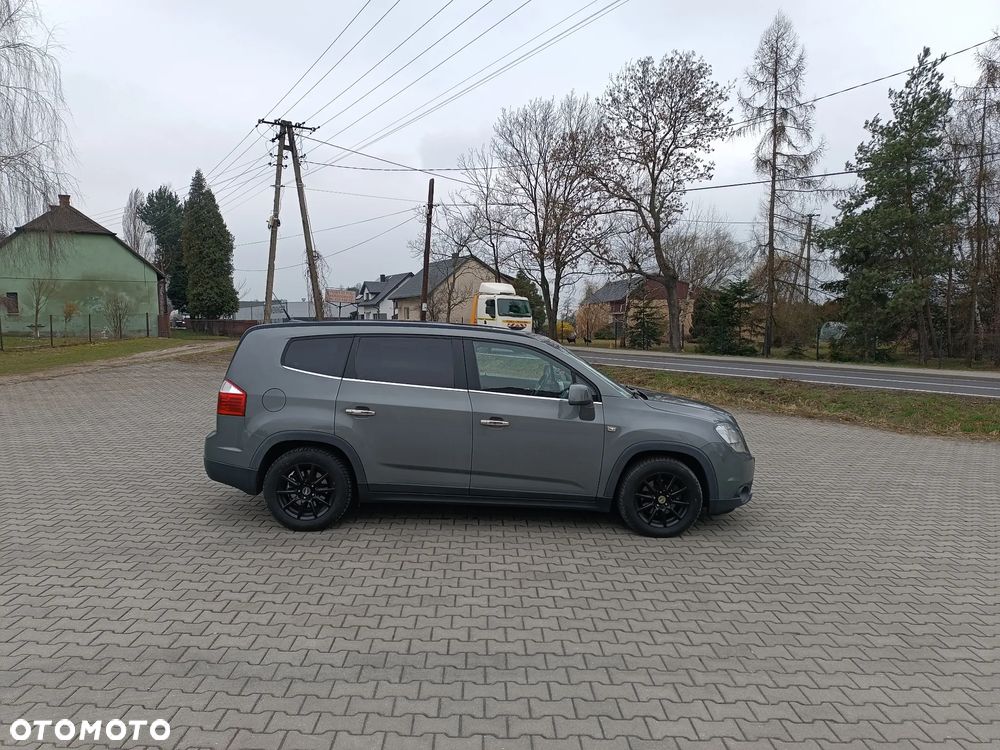 Chevrolet Orlando 2.0 TD LT+ - 8